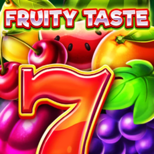 Fruity Taste