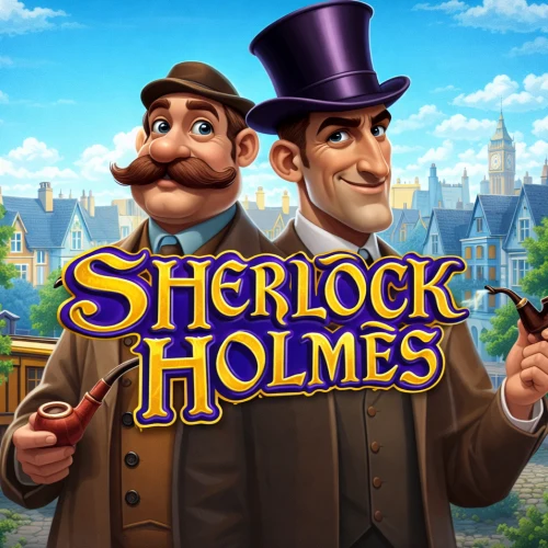 Sherlock Holmes (KA Gaming)